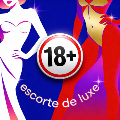 ESCORTE DE LUXE Logo